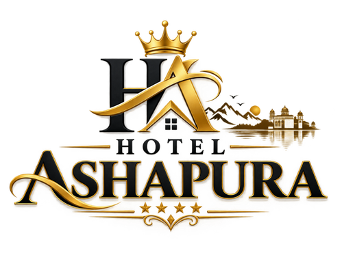 Hotel Ashapura Udaipur logo